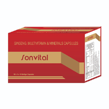  pharma franchise products in Ahmedabad - Sungrace Pharma -	sonvital capsule.jpg	